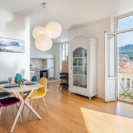 Appartement Les Oliviers à Cassis Extérieur photo