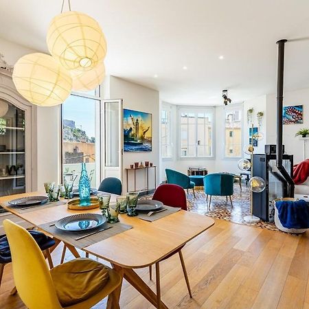 Appartement Les Oliviers à Cassis Extérieur photo