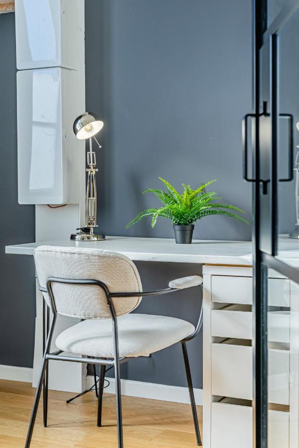 Appartement Les Oliviers à Cassis Extérieur photo
