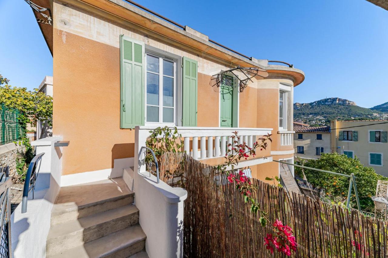 Appartement Les Oliviers à Cassis Extérieur photo
