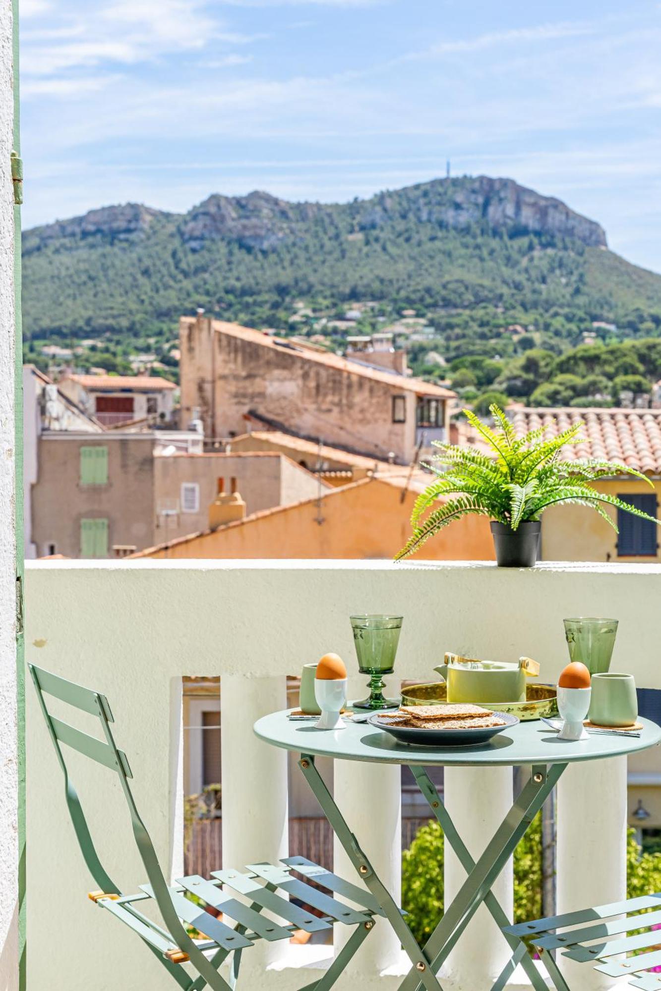 Appartement Les Oliviers à Cassis Extérieur photo