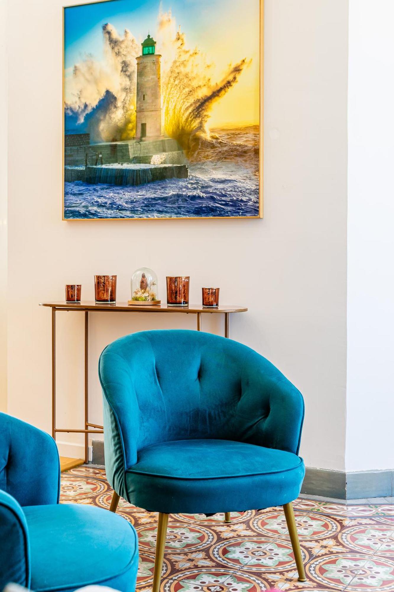 Appartement Les Oliviers à Cassis Extérieur photo