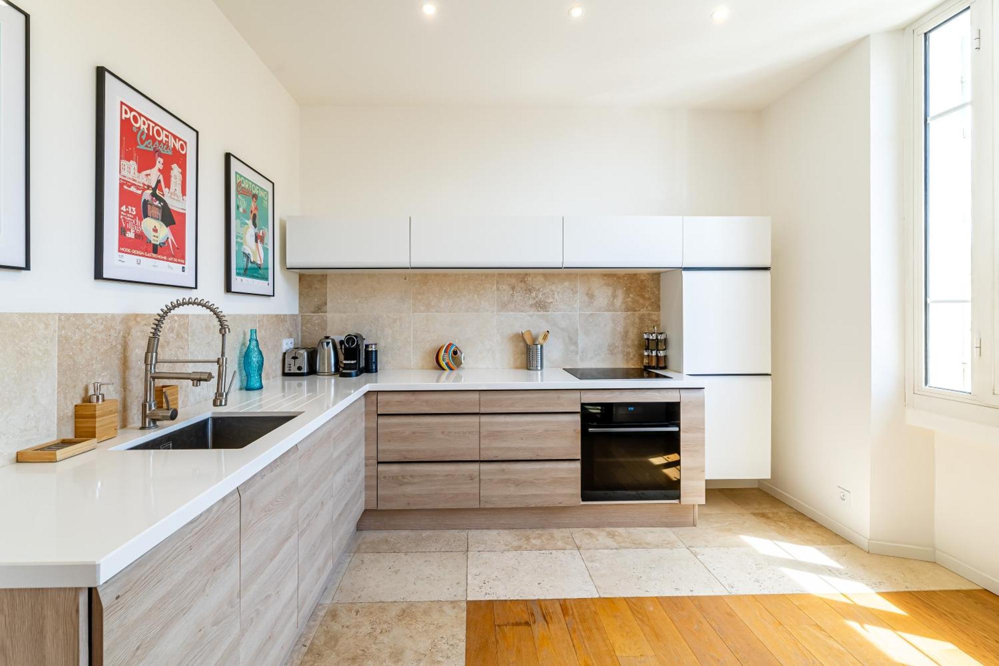 Appartement Les Oliviers à Cassis Extérieur photo