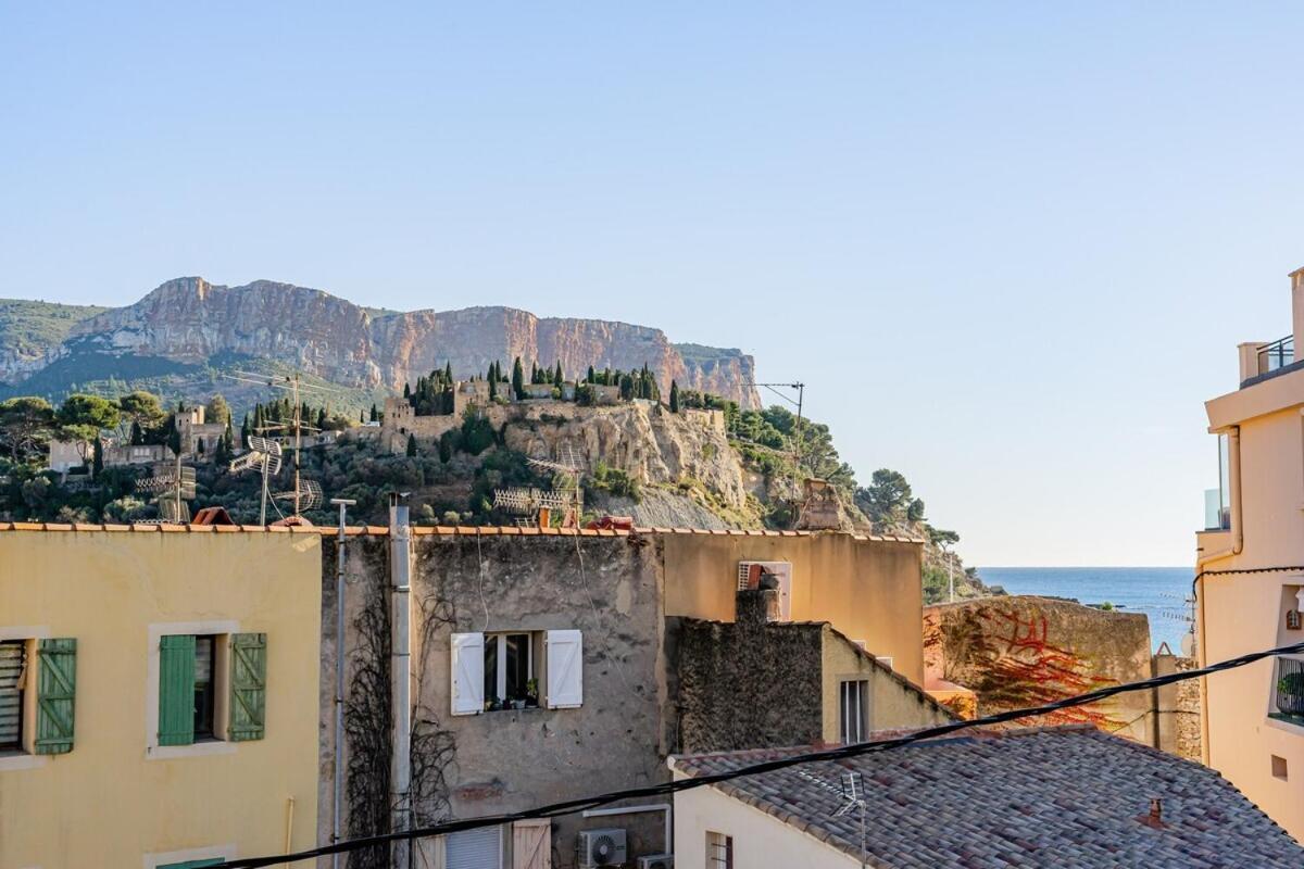 Appartement Les Oliviers à Cassis Extérieur photo