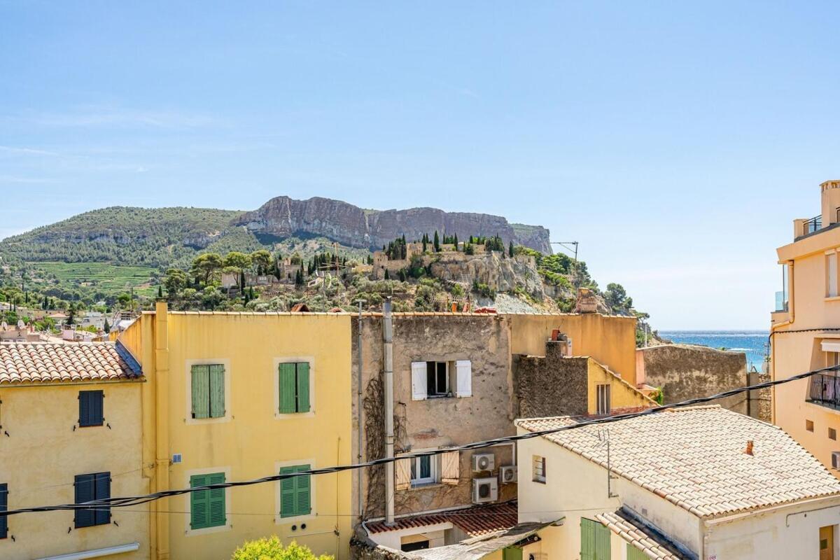 Appartement Les Oliviers à Cassis Extérieur photo