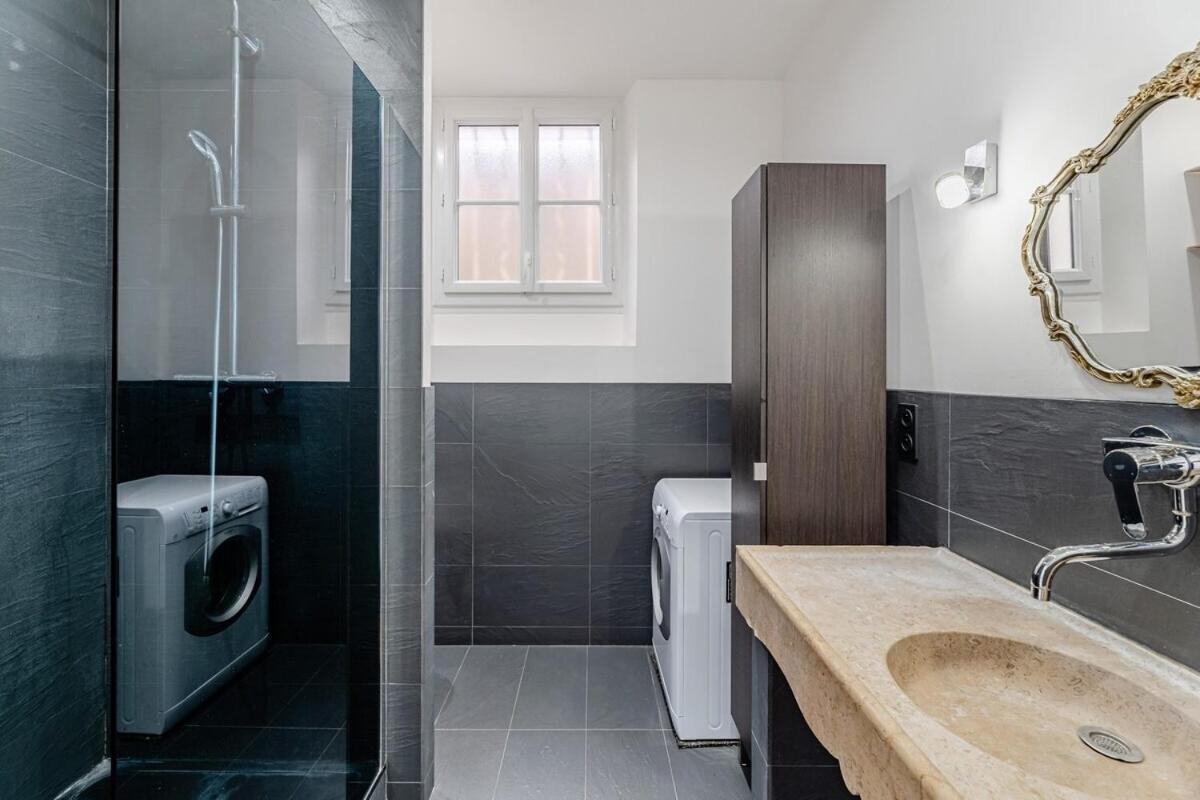 Appartement Les Oliviers à Cassis Extérieur photo