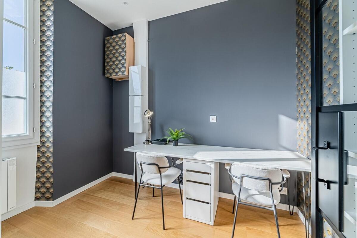 Appartement Les Oliviers à Cassis Extérieur photo