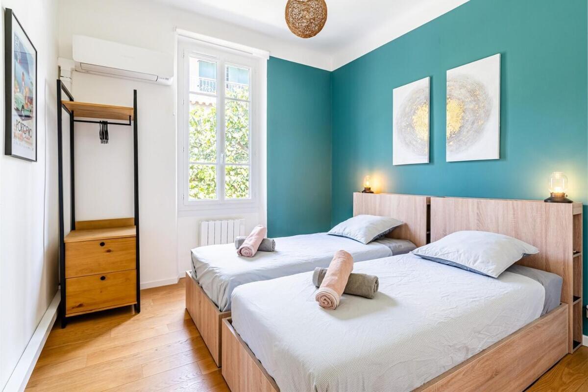 Appartement Les Oliviers à Cassis Extérieur photo